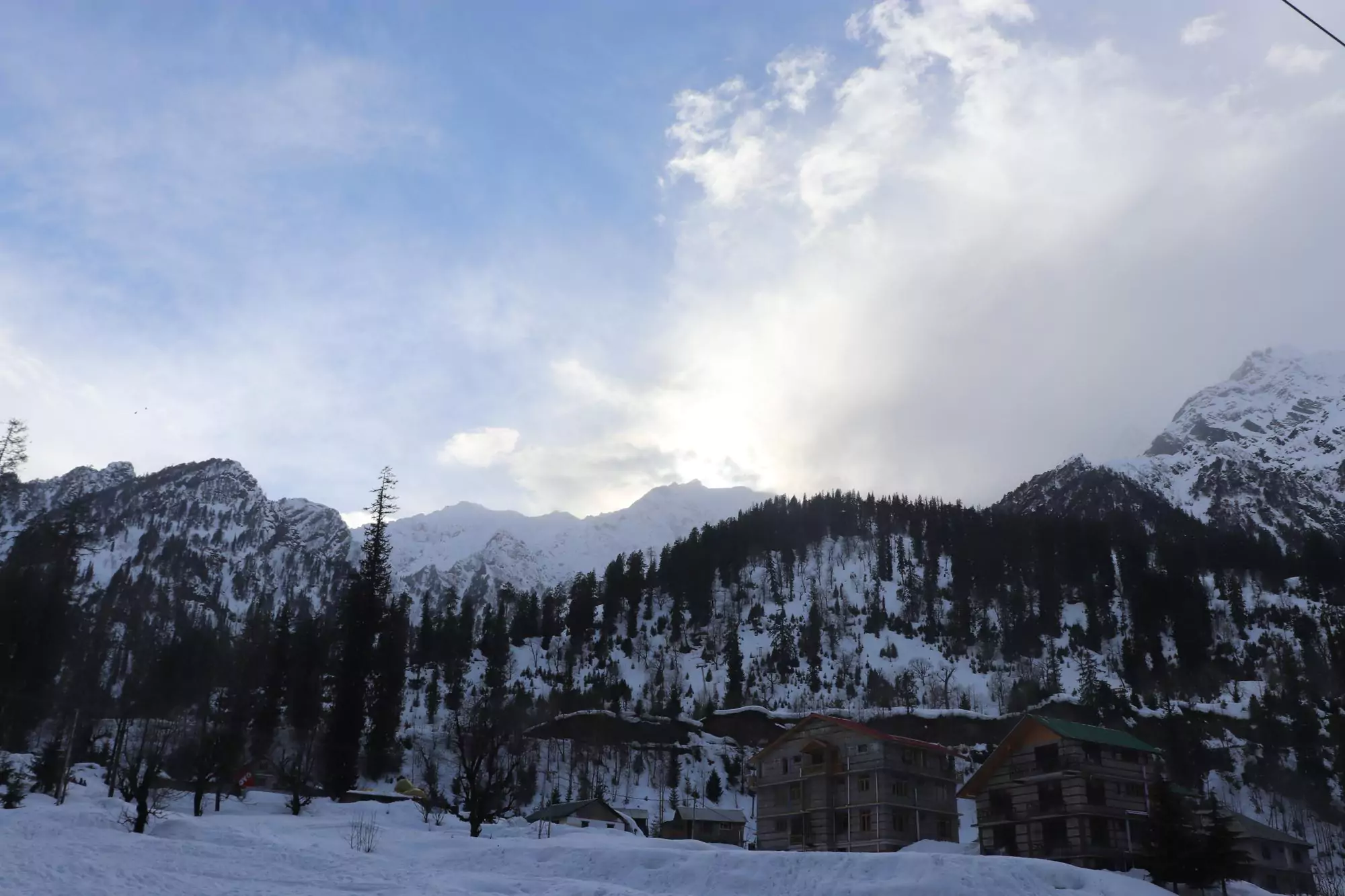 Shimla Tour