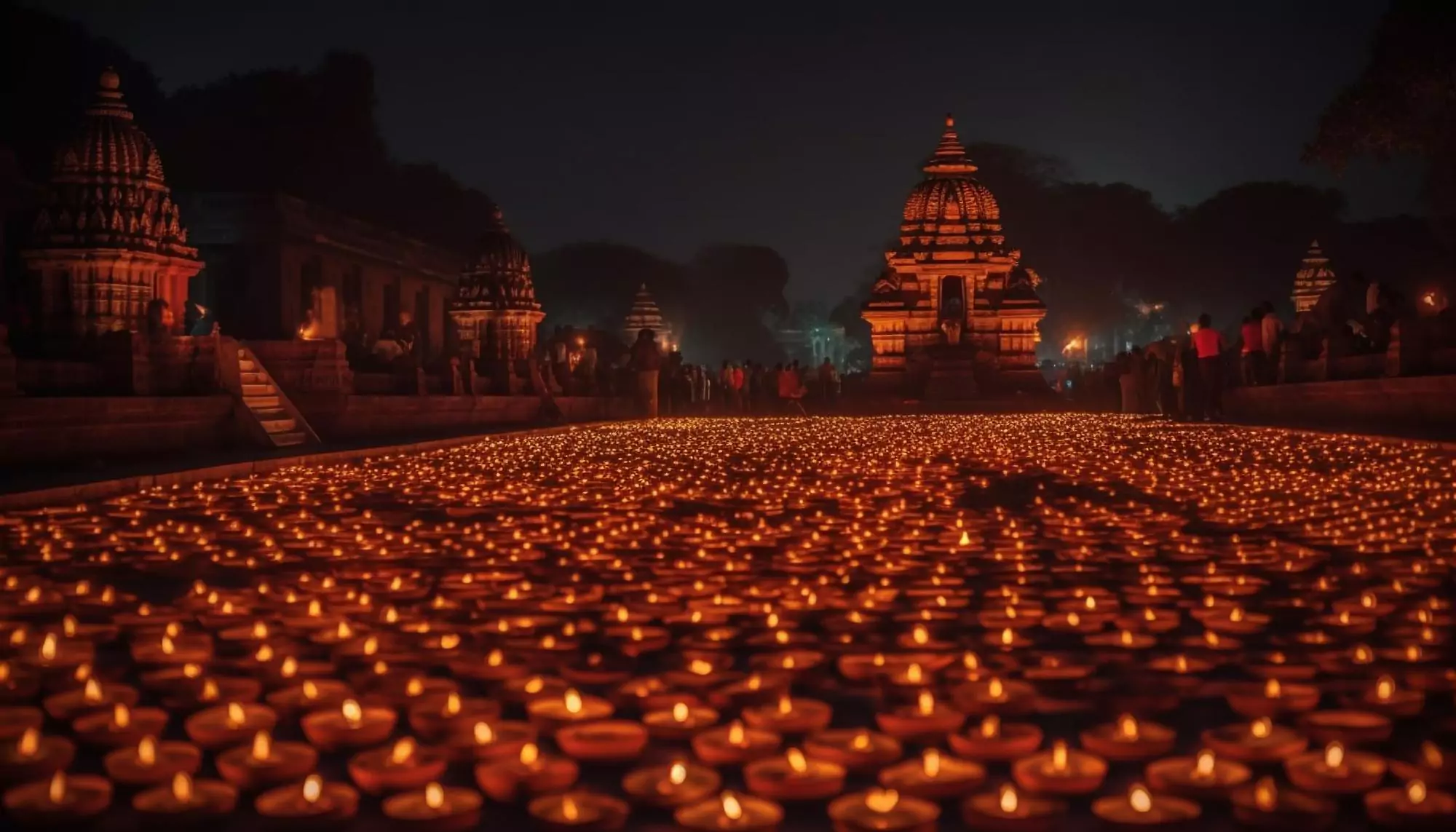 Top 5 places to visit in Varanasi