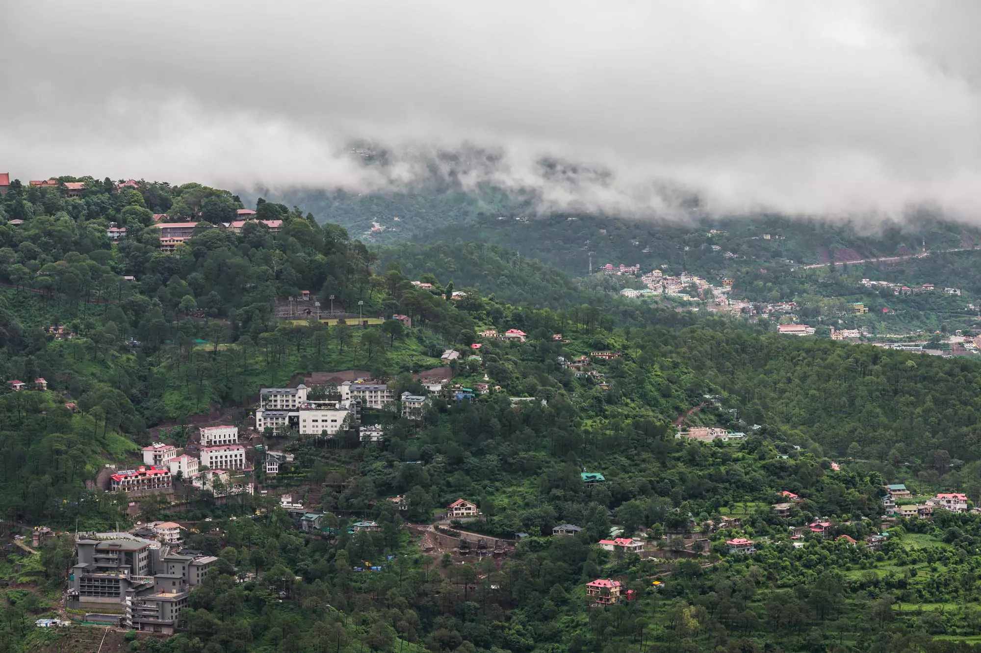 Cheap places to visit in June in India