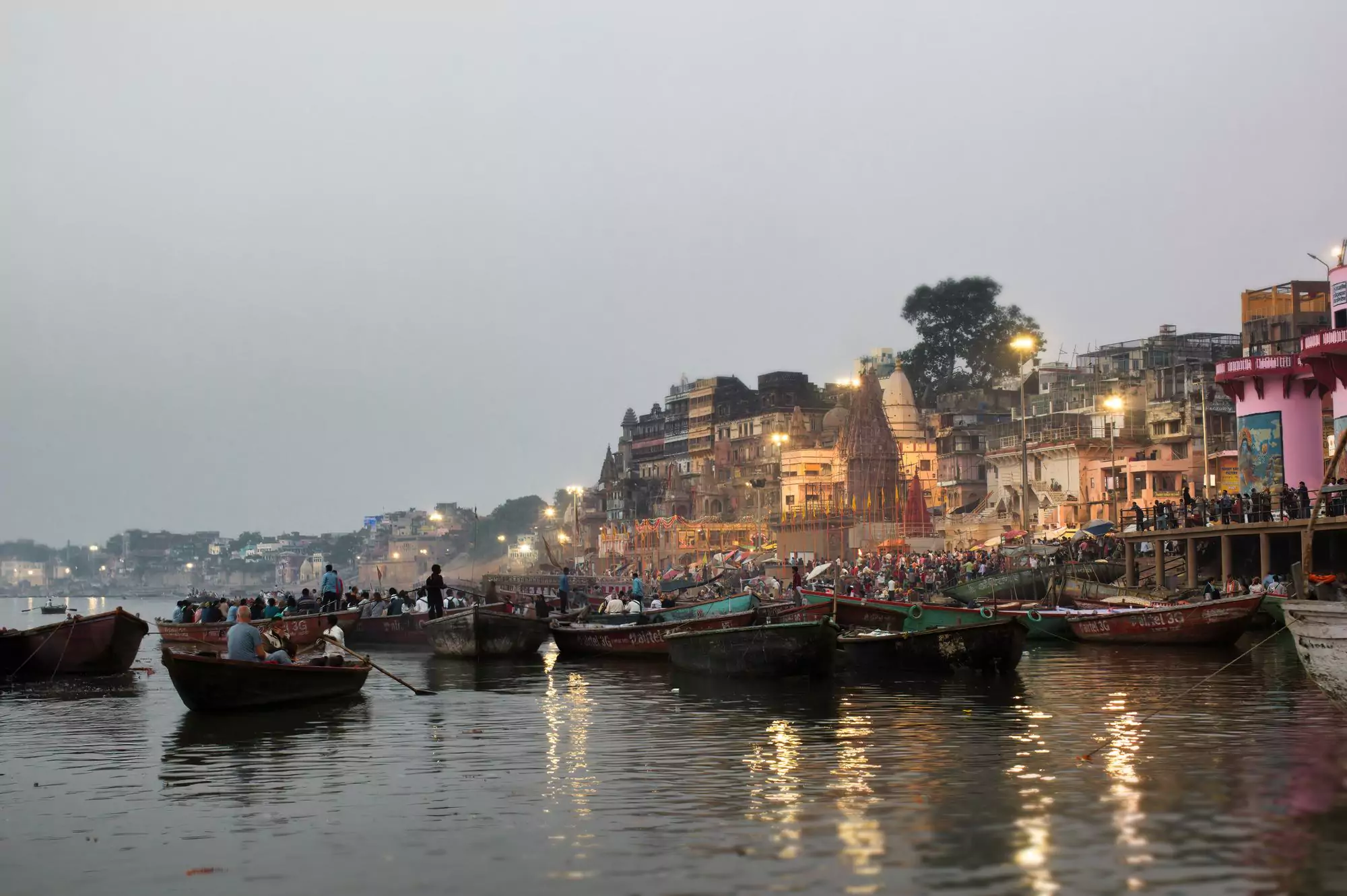 best places to visit in Varanasi