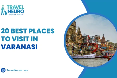 best places to visit in Varanasi