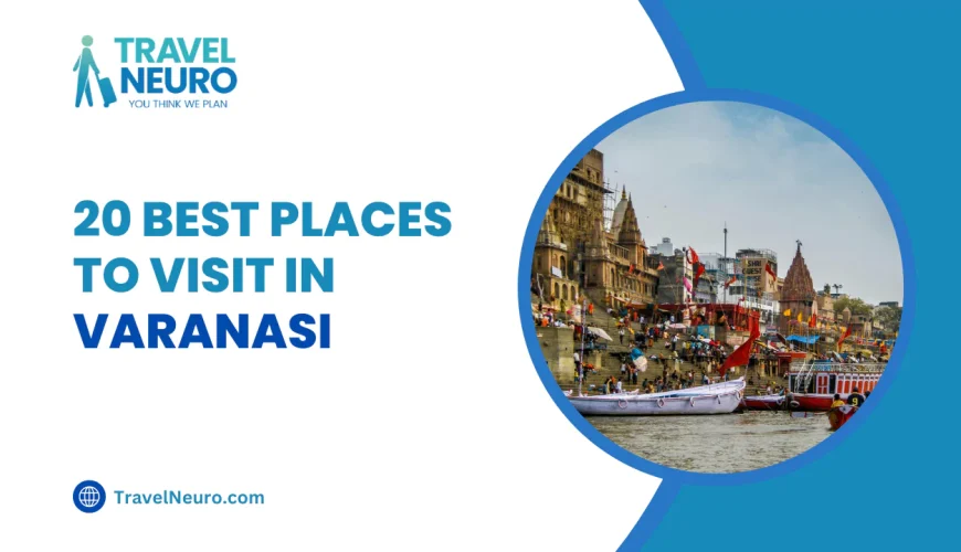best places to visit in Varanasi