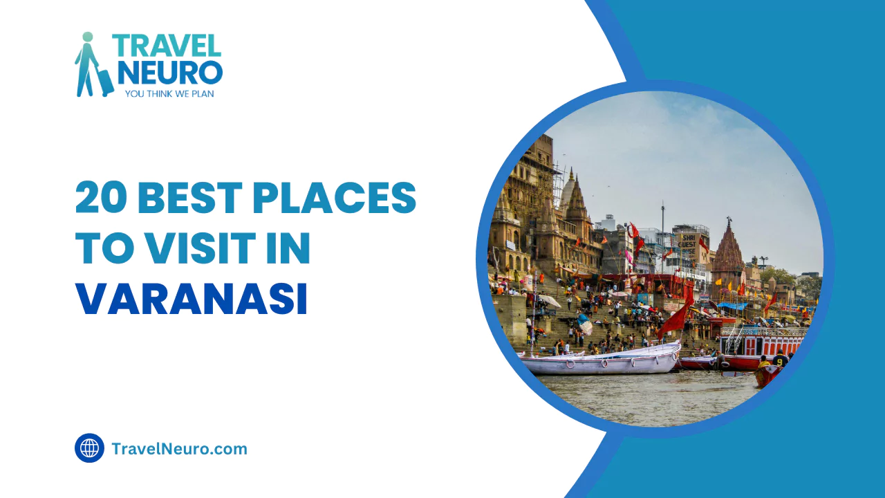 best places to visit in Varanasi