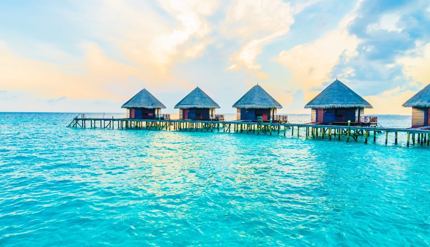 Beaches in Maldives to visit
