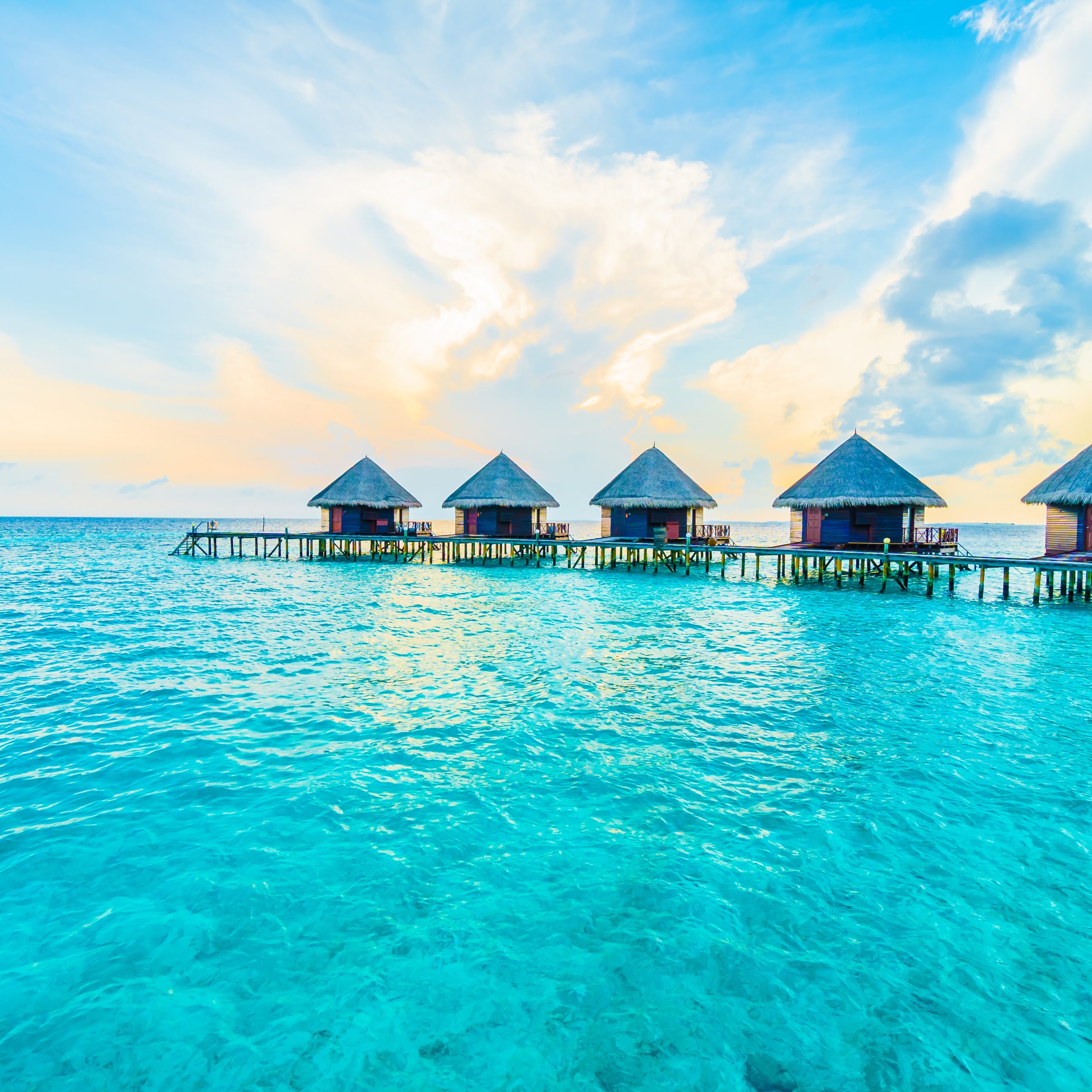 Beaches in Maldives to visit