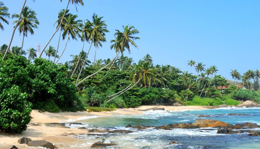 Top Beaches in Sri Lanka