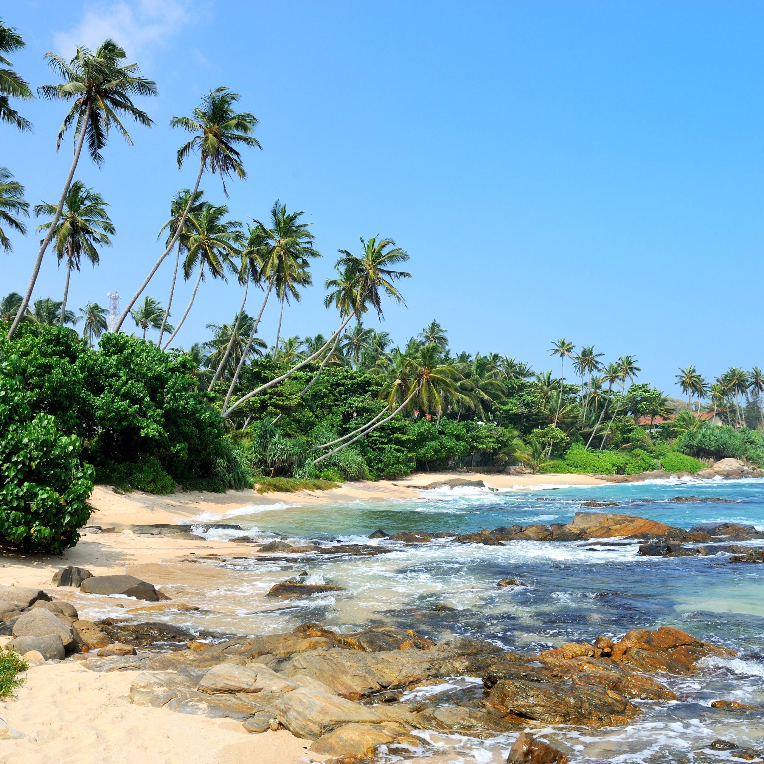 Top Beaches in Sri Lanka