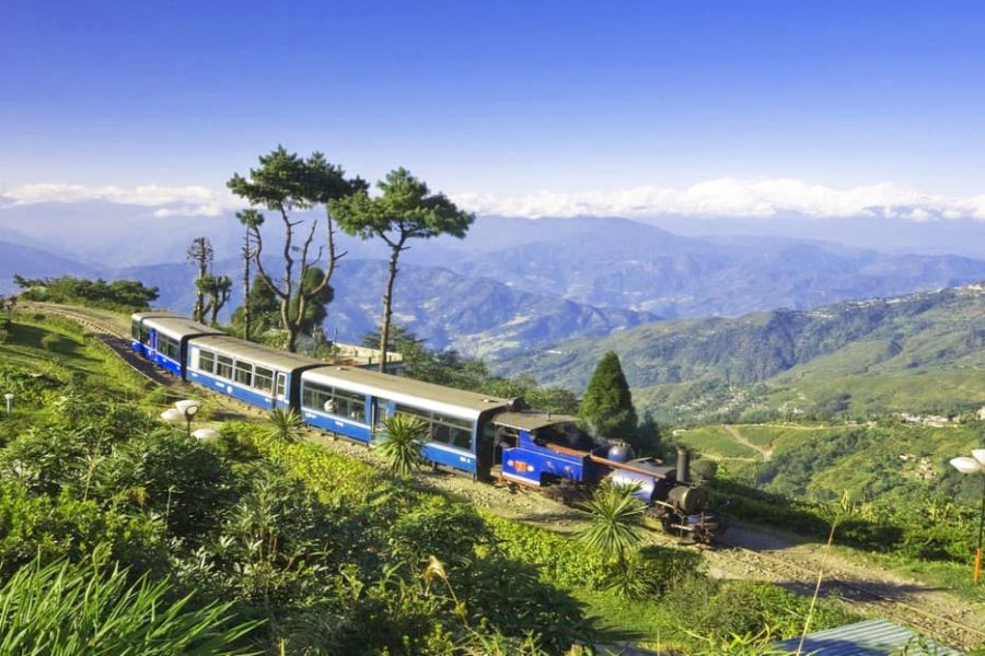 Sikkim-Darjeeling